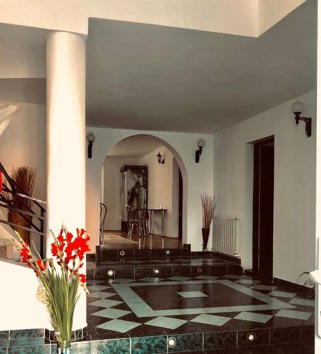 Гостевой дом Pensiunea Vika Клуж-Напока-12